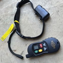 Bark Collar 