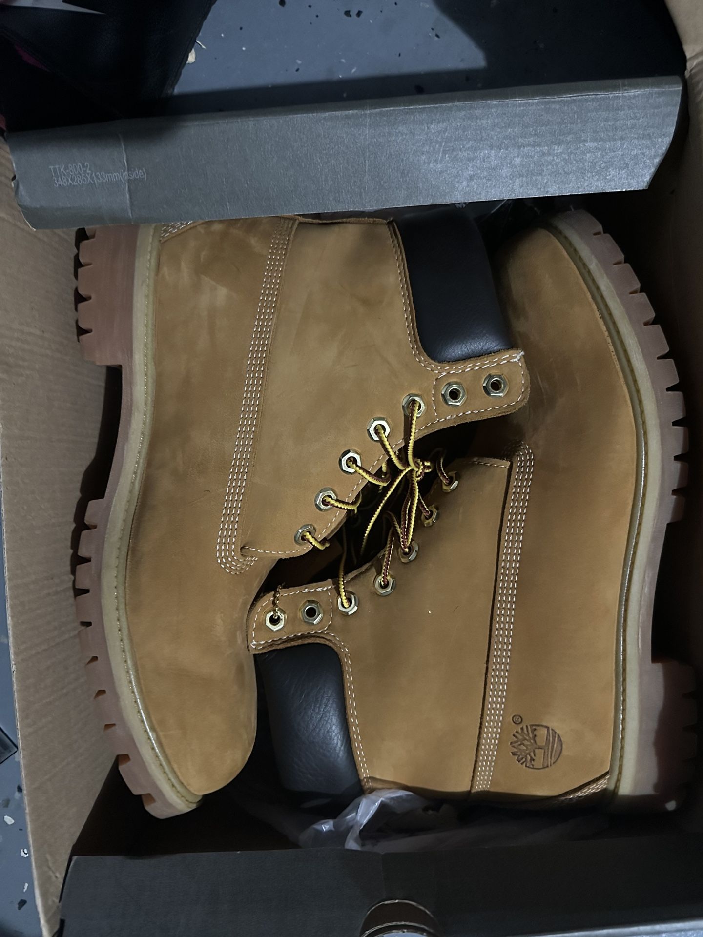 Timberlands 