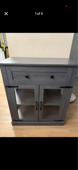 Kitchen Cabinet 2 options