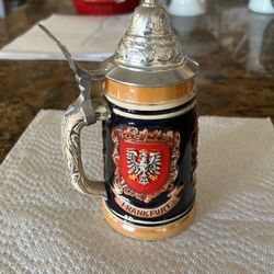 Beer Stein
