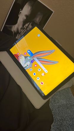 Samsung tablet