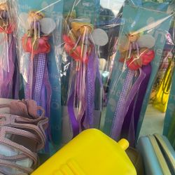 Fairy Party Favors (Center)