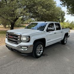 2016 GMC Sierra