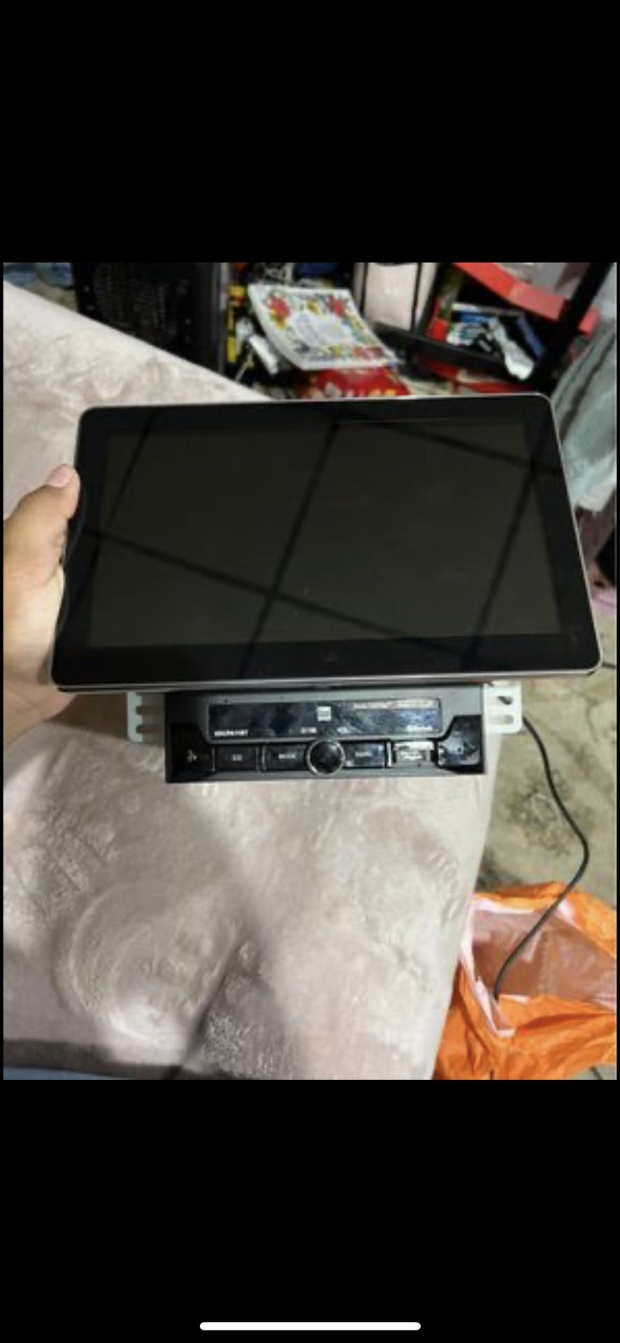 Tablet Radio