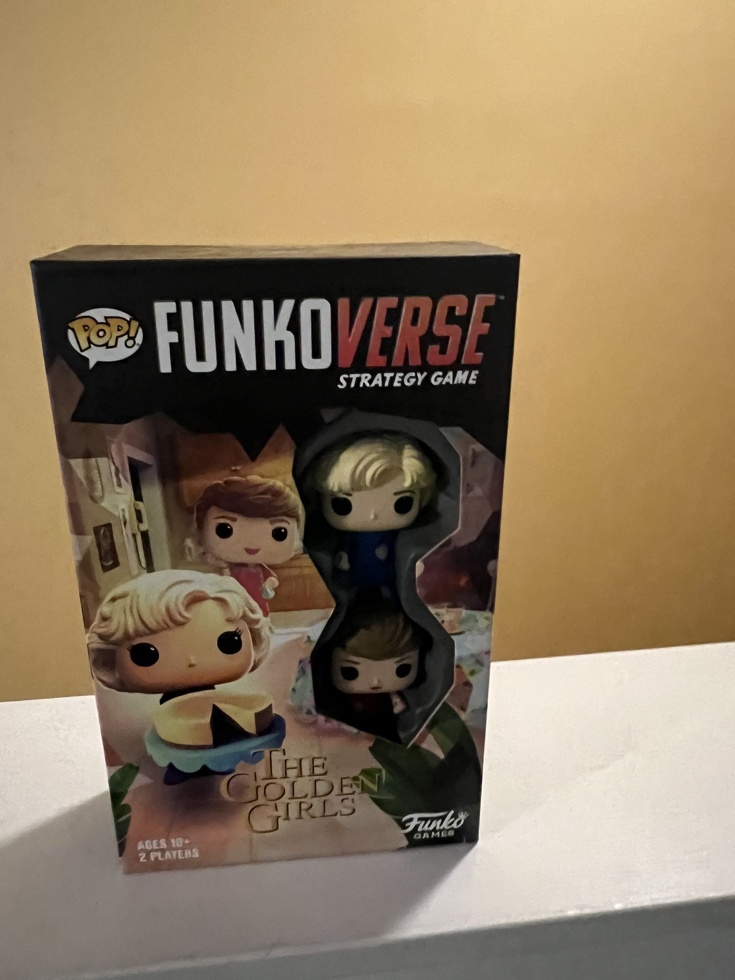 Funkoverse Golden Girls