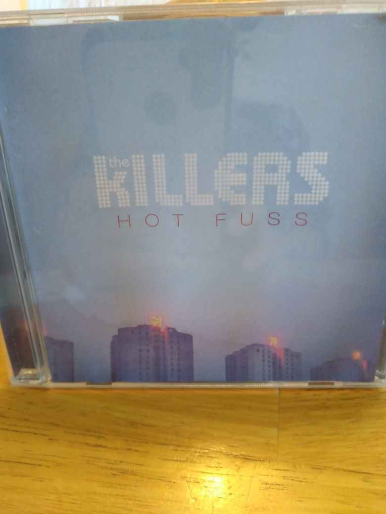The Killers CD