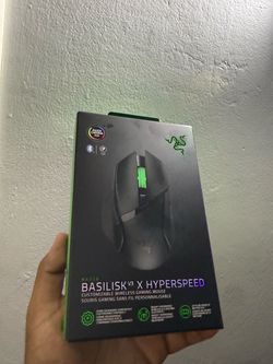 Razer Basilisk v3 Hyperspeed