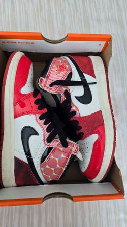 Jordan 1 into the verse 1y