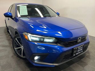 2022 Honda Civic Sedan