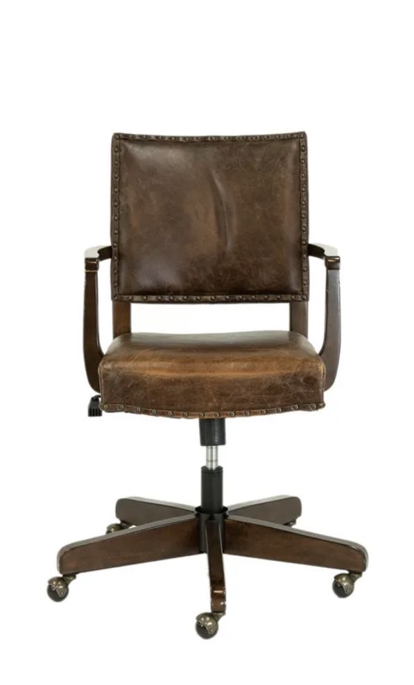 Pottery Barn Office Swivel Chair