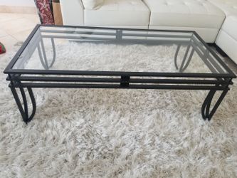 Coffee table set