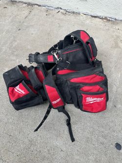 Milwaukee belt