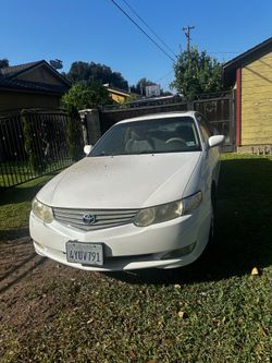 2002 Toyota Solara