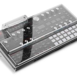 Decksaver DS-PC-ASMHSDESKTOP Protection Cover for ASM Hydrasynth Desktop Synthesizer