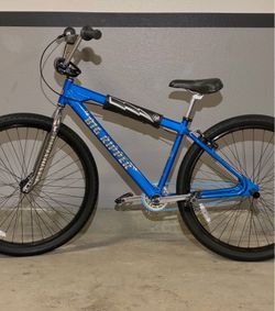 Se Bike Big Ripper 29Inch