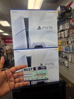 Playstation5 disc on payments with $50 down to take home today ,Apply online or in store for financing