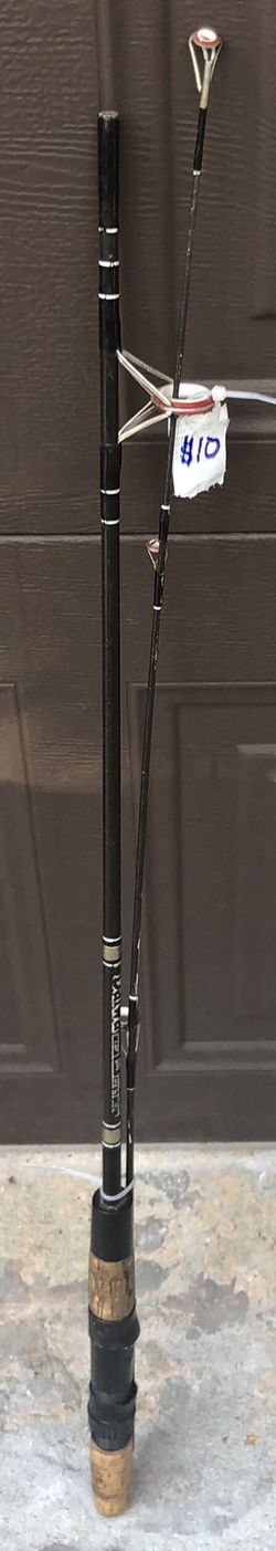 Daiwa Model number 1119 BCG fishing rod