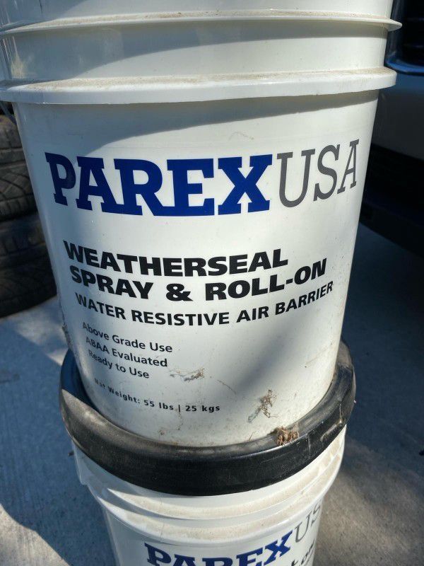 PAREX USA Weather Seal Spray And Roll On