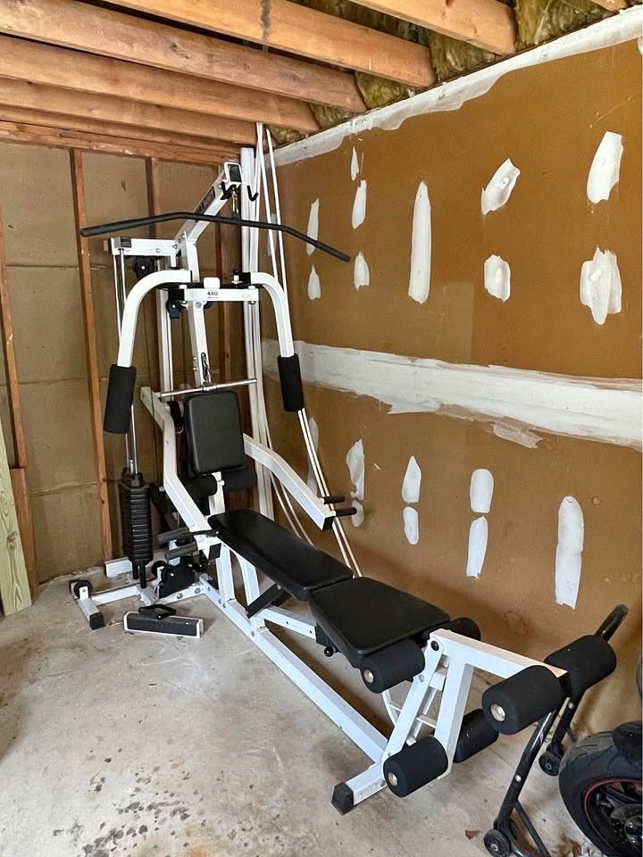 FULL BODY PARABODY 440