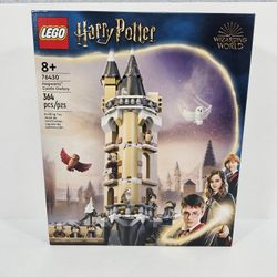LEGO Harry Potter: Hogwarts Castle Owlery (76430)