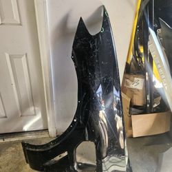 2018 2020 X3 Plug In Left Fender Oem