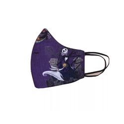 Nightmare Before Christmas Face Mask