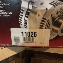 Ford alternator