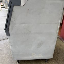 Ice Bin
