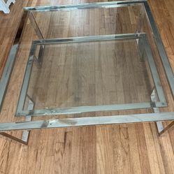 Glass Table 