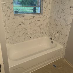 Bathtub Refinishing 