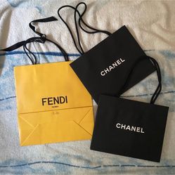 Fendi & Chanel