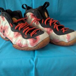 Nike Air Foamposite One Thermal