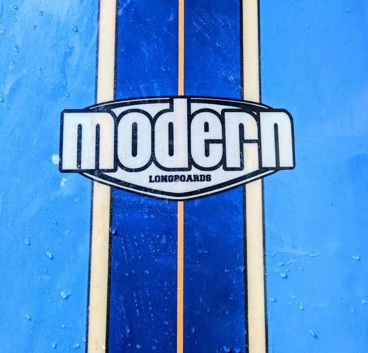 9'6 Surfboard Longboard