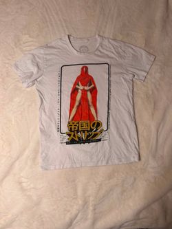 Japanese Star Wars shirt