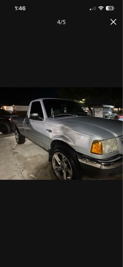 2002 Ford Ranger