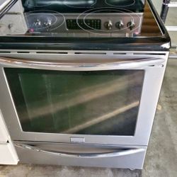 Refrigerators Washers Dryers Stoves Stackables (Low Cost And Warranty