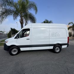 2019 Mercedes-Benz Sprinter