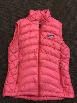 Patagonia Vest