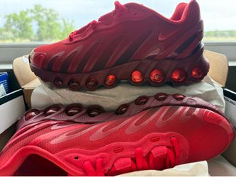 Nike airmax dn8 university red (NEW)