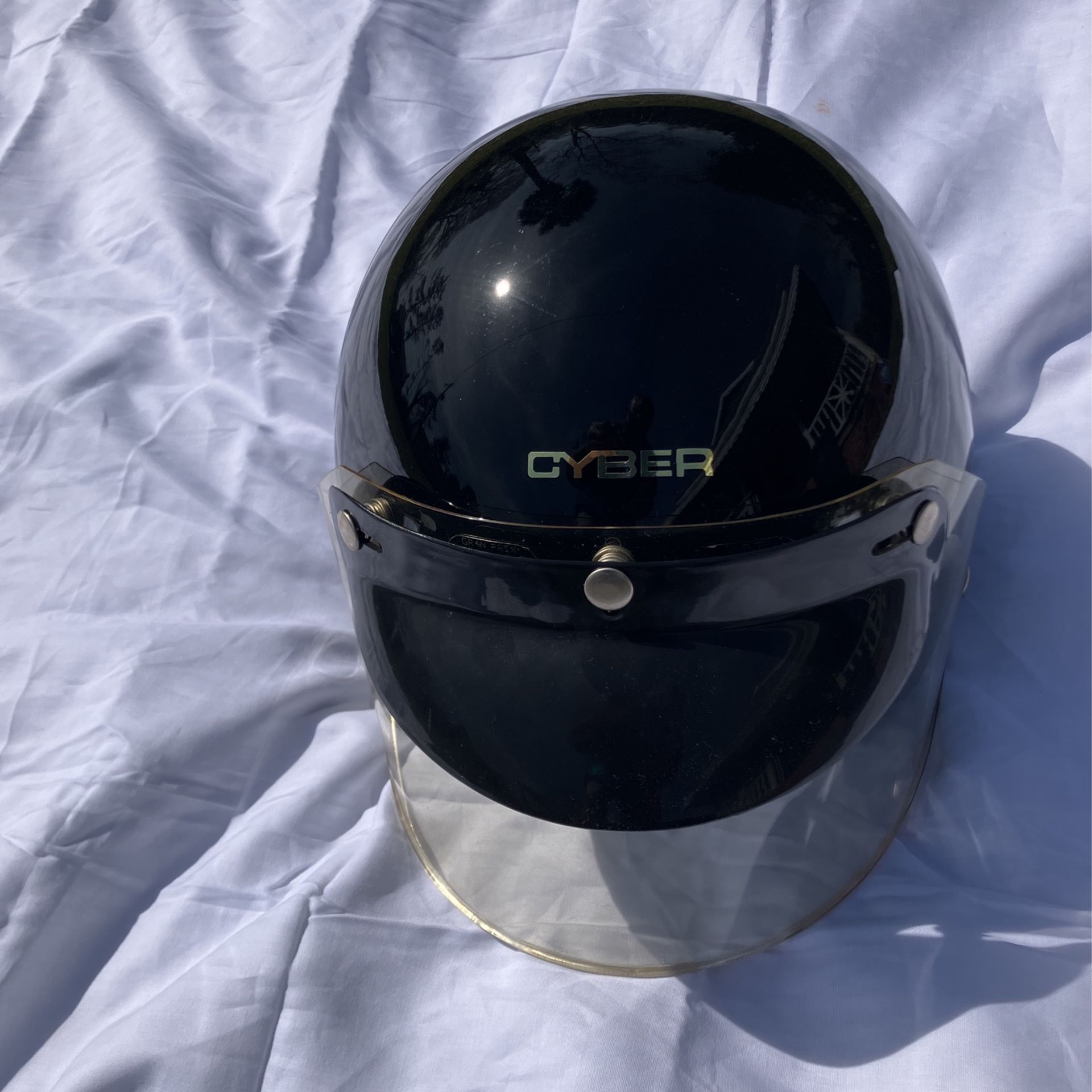 Large Motorcycle Helmet