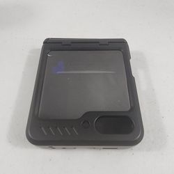 Samsung Galaxy Z Flip 5 Case with Built-in Screen Protector & Kickstand & Hinge Protection, Full-body Shockproof Protective Cover for Z Flip 5 (2023)