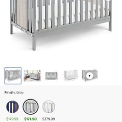 Baby Crib 
