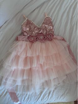 Little girl dress