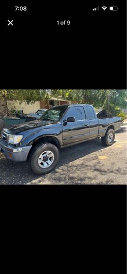 2000 Toyota Tacoma
