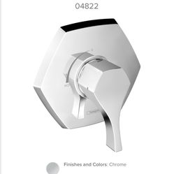 Hansgrohe Locarno Pressure Balance Trim