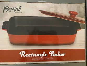 Rectangle Nonstick Ceramic Bakeware Dish