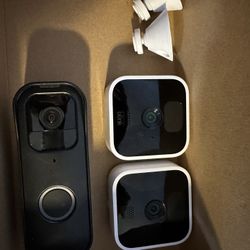 Blink Cameras 
