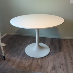Beautiful White Table
