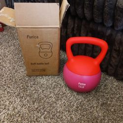 FURICA Soft Kettle Bell (15LB)