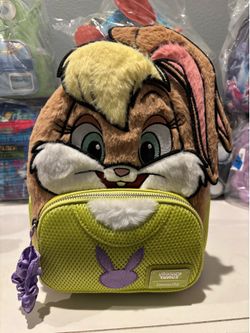 Looney tunes Lola Loungefly